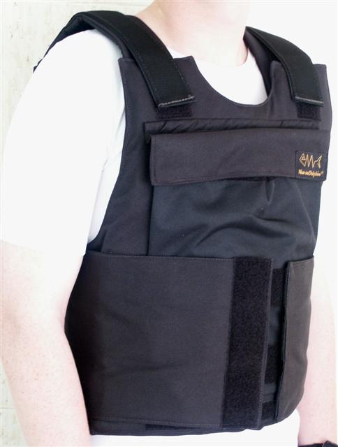  External Stabproof + bulletproof Vest Police Style Level 3-a ( External Stabproof + bulletproof Vest Police Style Level 3-a)