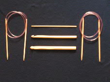  Bamboo Circular Knitting Needle
