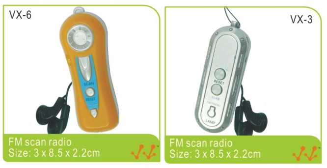Mini Promotion Radio (Mini Radio Promotion)