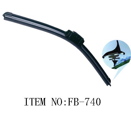  Universal Flat Wiper Blade ( Universal Flat Wiper Blade)