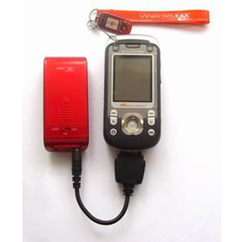 Notfall-Ladegerät mit Taschenlampe (Modell R28) (Notfall-Ladegerät mit Taschenlampe (Modell R28))