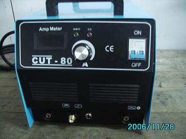  Inverter DC Air Plasma Cutter (Cut80) ( Inverter DC Air Plasma Cutter (Cut80))