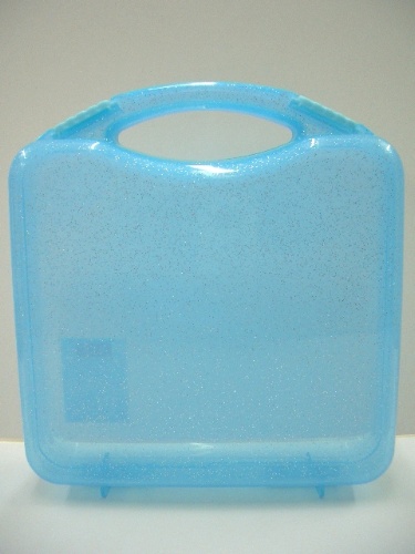  Plastic Case (Пластиковый корпус)