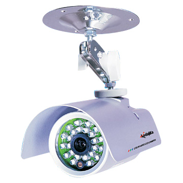  Infrared CCD Camera (Инфракрасные ПЗС-камеры)