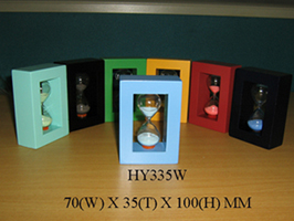  Wood Sand Timer (Holz, Sand Timer)