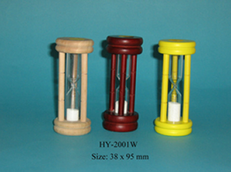  Sand Timer (Sanduhr)