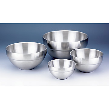 Double Wall Bowls (Double Wall Bowls)