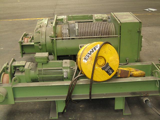  Swf Overhead Cranes (Swf Kränen)
