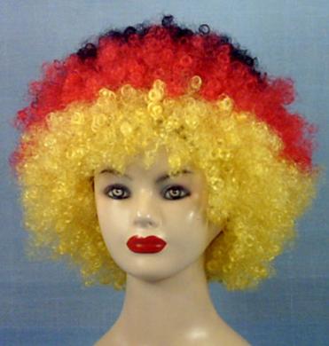  Various Party Wigs