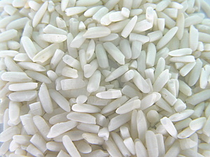  White Rice (Riz blanc)