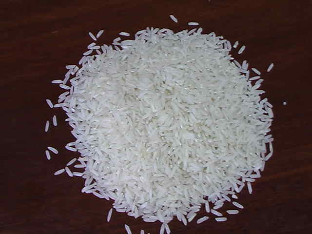  Long Grain White Rice (Riz blanc à grains longs)