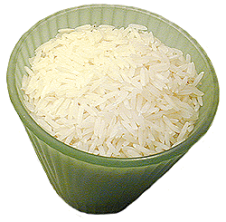  Long Grain Parboiled Rice (Le riz étuvé à grains longs)