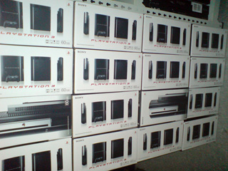  Playstation 3 PS3 60gb