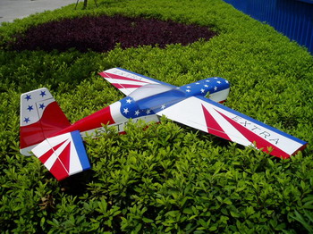  R/ C Aircraft Model (Ex-300 90)