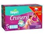  Pampers Cruisers Size 5 ( Pampers Cruisers Size 5)