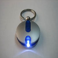  LED Key Chain