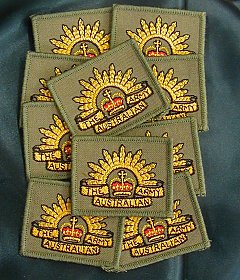  Patch Badges (Patch Badges)