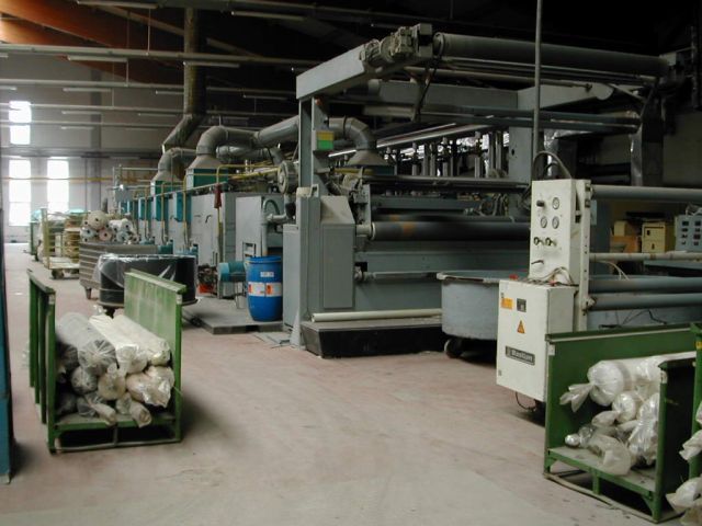  Textile Machinery (Текстильное оборудование)