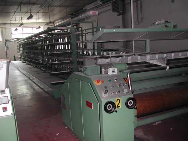 Textile Machinery (Текстильное оборудование)