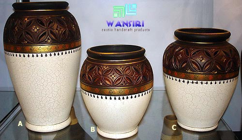 Ceramic Pots (Ceramic Pots)