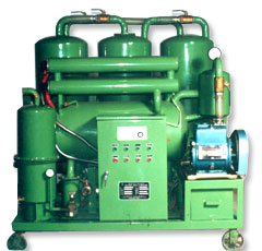 Öl Reiniger, Öl-Filtration Machine (Öl Reiniger, Öl-Filtration Machine)