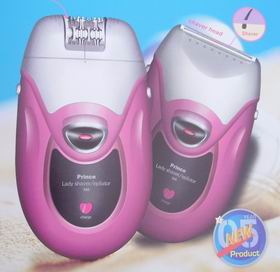  Rechargeable Lady Epilator ( Rechargeable Lady Epilator)