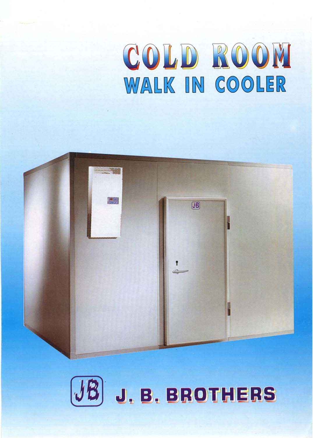  Cold Room (Cold Room)