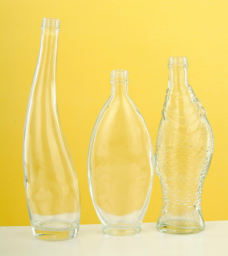  Glass Bottles ( Glass Bottles)