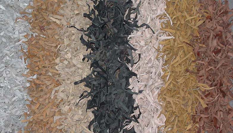  Swede Leather Shaggy Carpets (Швед кожа Ковры Shaggy)