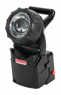  Rechargeable Halogen LED Work Light (Wiederaufladbare Halogen-LED Light Work)