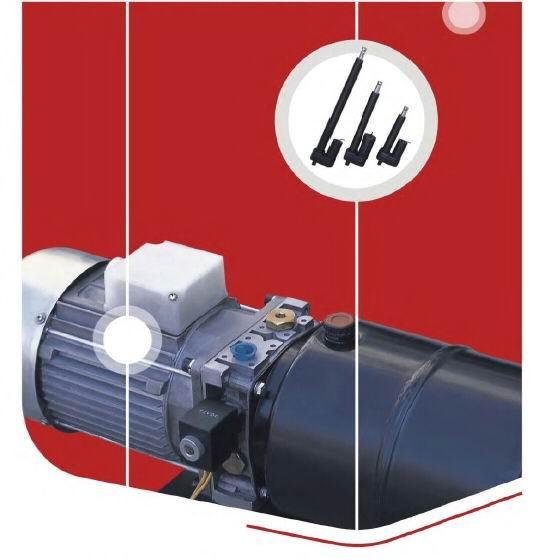  Hydraulic Power Pack (Hydraulikaggregat)