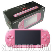  Sony PSP Sony PSP Standard Pack Pink Latest Version (Jap) (Sony PSP Sony PSP Pink стандартного Последняя версия (J))