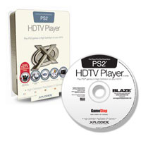 Xploder HDTV Player für PS2 (Xploder HDTV Player für PS2)