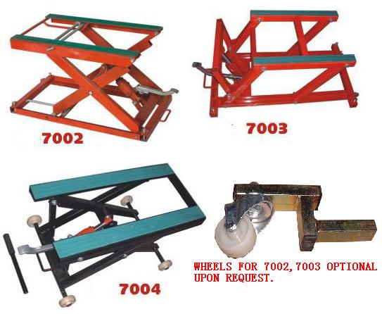  Hydraulic Scissor Lift (Hydraulic Scissor Lift)