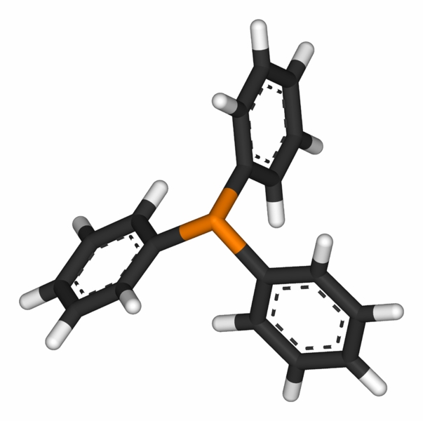  Triphenyl Phosphine Cas No 603-350-0 (Трифенил фосфина CAS No 603-350-0)