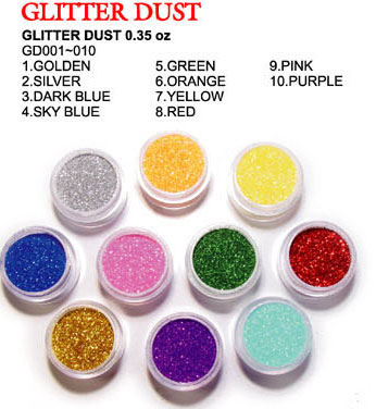  Nail Glitter Powder (Nail Glitter Poudre)