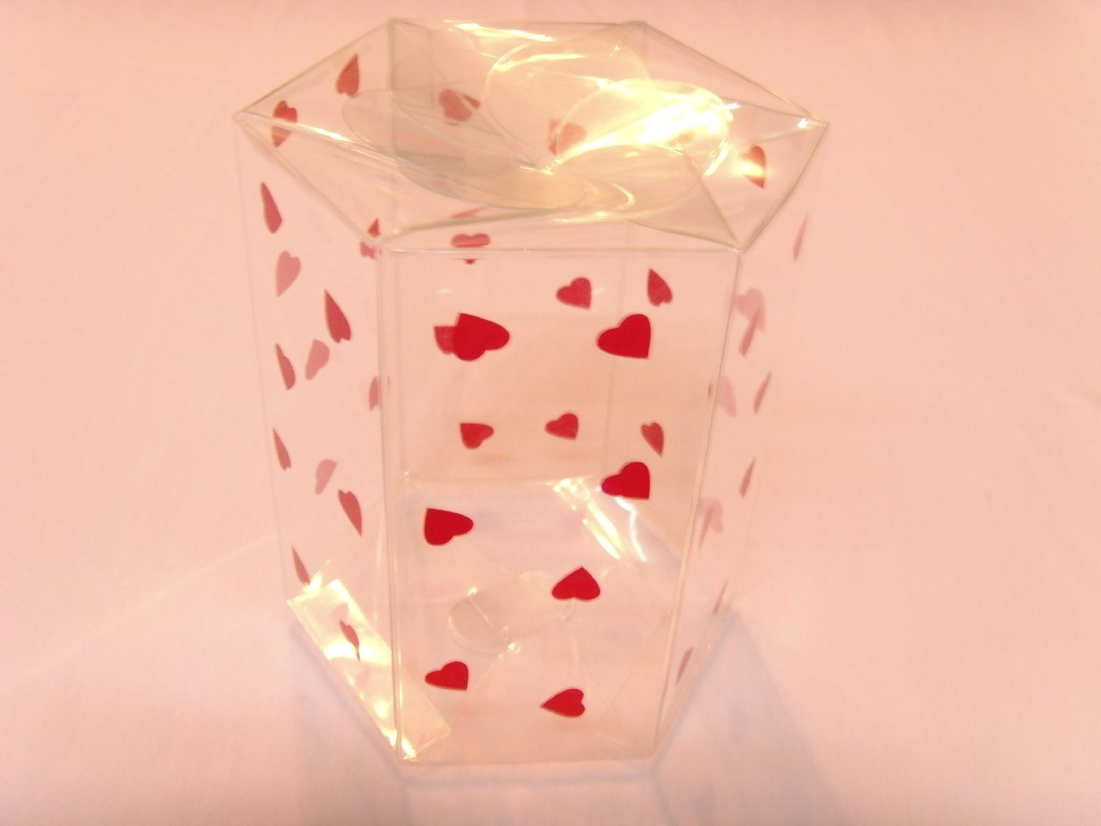  Plastic Packaging Box For Gift Items (Plastic Packaging Boîte pour Articles cadeaux)