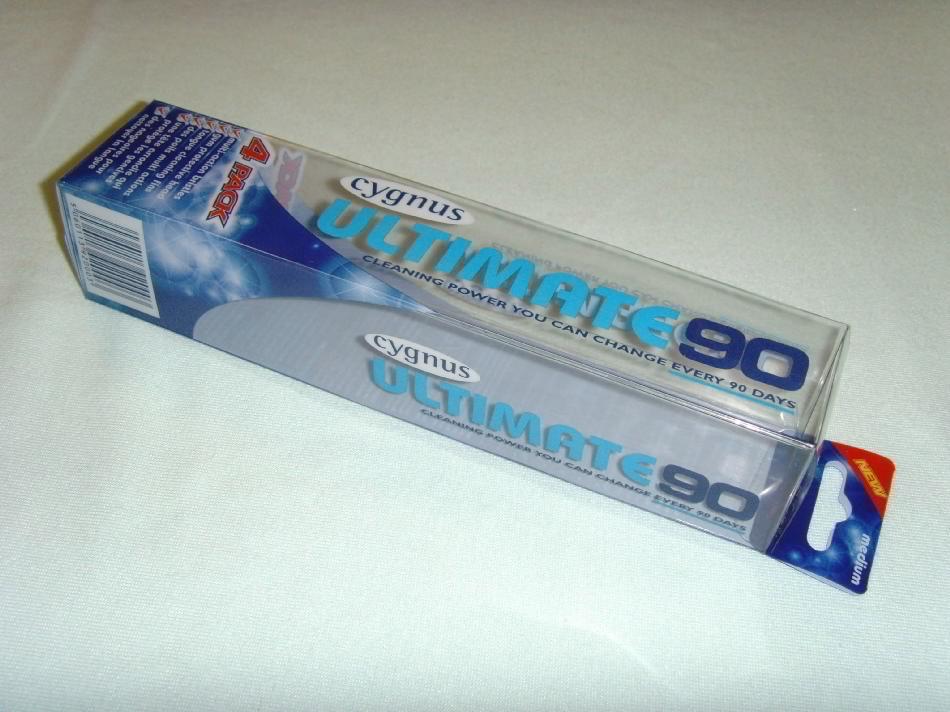  Offset Printed Packaging Box For Toothbrush (Упаковки с офсетной печатью Box для зубной щетки)