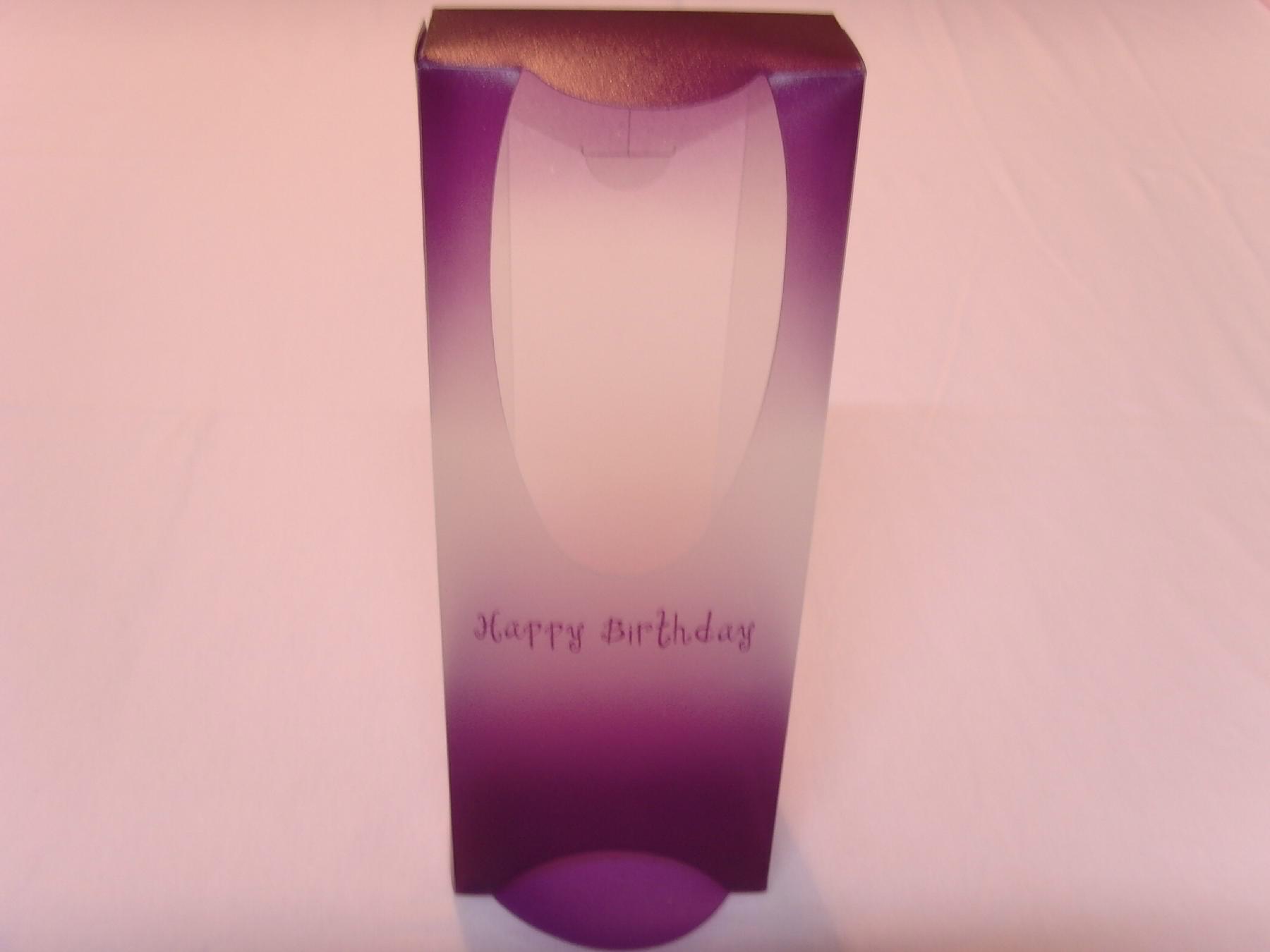 Polierte Platte PVC-Box für Geschenkartikel (Polierte Platte PVC-Box für Geschenkartikel)
