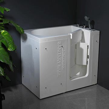  Walk In Tub (Luxury Massage Tub)