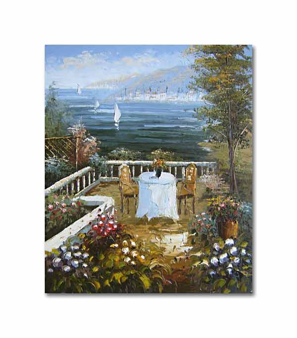  Oil Painting (Oil Painting)