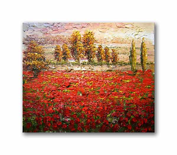  Oil Painting (Oil Painting)