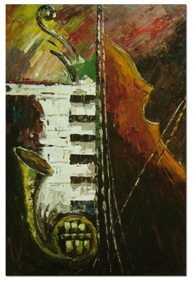  Oil Painting (Oil Painting)