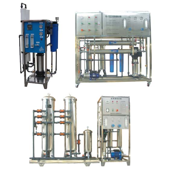  RO / Desalination Equipment (RO / опреснения оборудование)