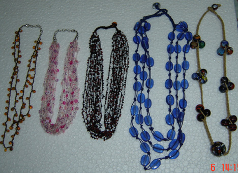  Necklaces