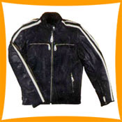  Leather Motorbike Jacket ( Leather Motorbike Jacket)