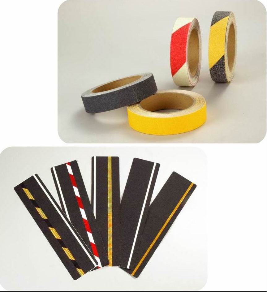  Anti-Slip Tapes (Anti-Slip ленты)