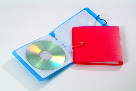  PVC CD-Holder ( PVC CD-Holder)