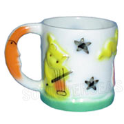  Bone China Mugs ( Bone China Mugs)
