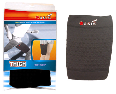  Thigh Sport Supports (Oberschenkel Sport unterstützt)